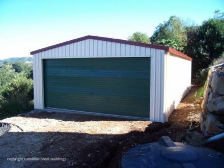 Excalibur Steel Buildings Excalibur Steel Buildings