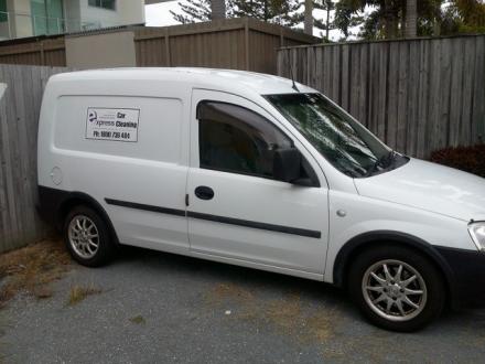 Express Car Cleaning Tweed