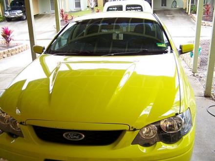 Fab's Car Polishing and Detailing Gold Coast