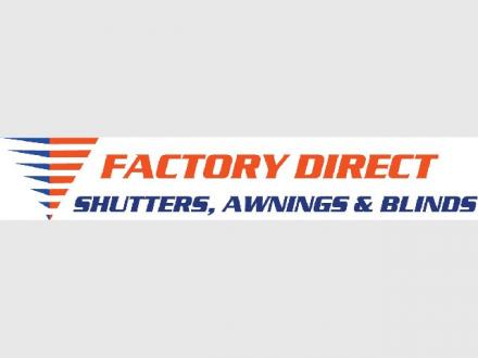 Factory Direct Shutters, Awnings & Blinds
