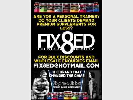 Fix8ed