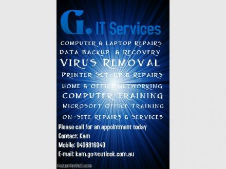 G IT Services G IT Services