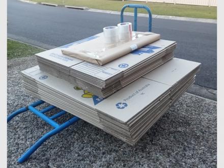 Gc Moving Boxes