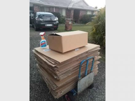 Gc Moving Boxes
