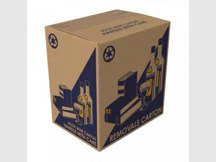Gc Moving Boxes