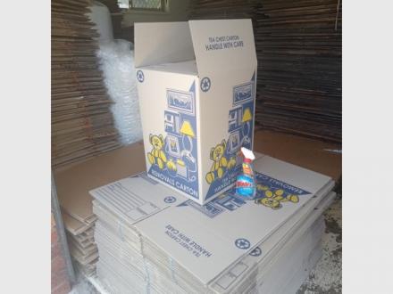 Gc Moving Boxes