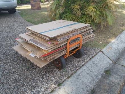 Gc Moving Boxes