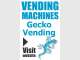 Gecko Vending Gecko Vending