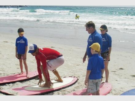 Get Wet Surf School Get Wet Surf School
