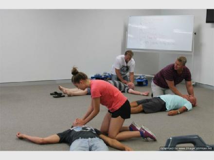 Give First Aid Gold Coast Give First Aid Gold Coast