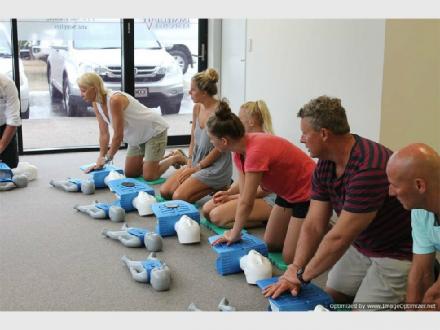 Give First Aid Gold Coast Give First Aid Gold Coast