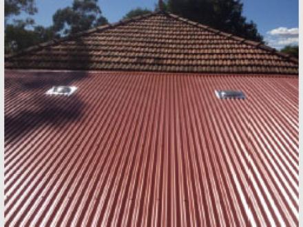 Glenn Carson Metal Roofing Services Pty Ltd