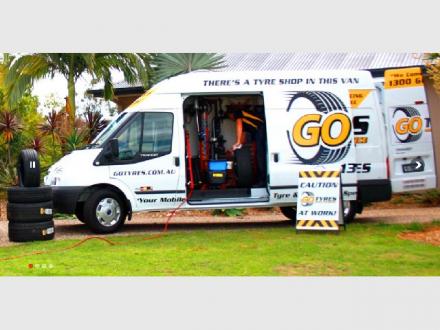 Go Tyres Mobile Tyre Service Go Tyres Mobile Tyre Service