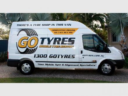 Go Tyres Mobile Tyre Service Go Tyres Mobile Tyre Service