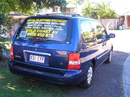 Gold Coast AV Gold Coast AV