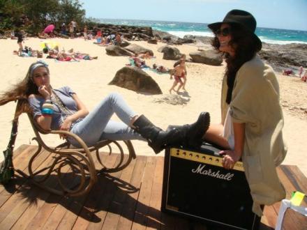 Gold Coast Backline