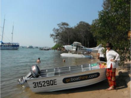 Gold Coast Boat Hire Pty Ltd Gold Coast Boat Hire Pty Ltd