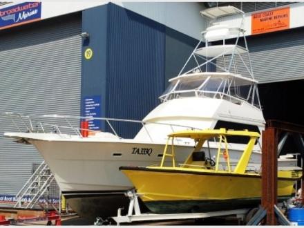 Gold Coast Marine Repairs