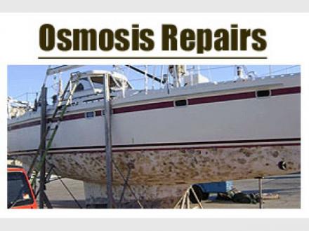 Gold Coast Marine Repairs