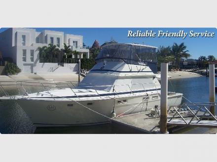 Gold Coast Marine Upholstery