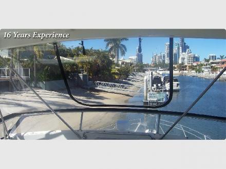Gold Coast Marine Upholstery