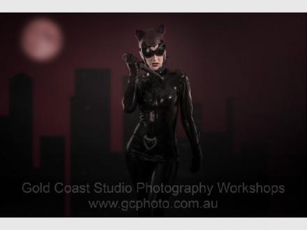 Gold Coast Studio Photography Workshops