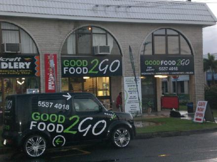 Good Food 2 Go Good Food 2 Go