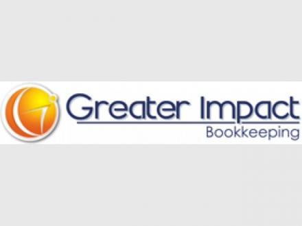 Greater Impact bookkeeping
