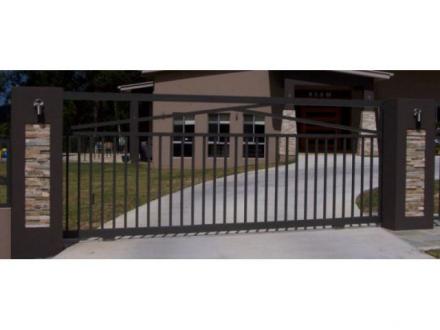 Hand Crafted Gates