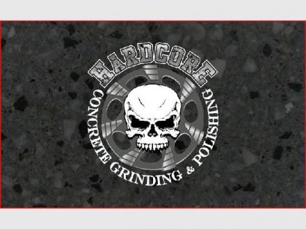 Hardcore Concrete Grinding & Polishing Hardcore Concrete Grinding & Polishing
