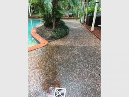 Hi-Flo Pressure Cleaning
