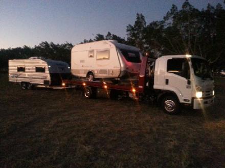 Highway Towing Service