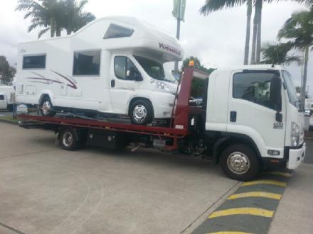 Highway Towing Service