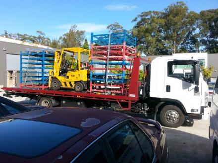 Highway Towing Service