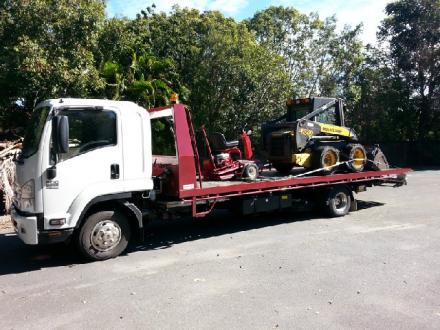 Highway Towing Service