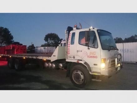 ING Towing