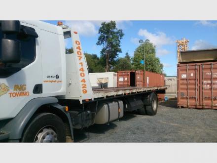 ING Towing