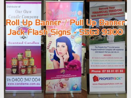 Jack Flash Signs