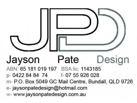 Jayson Pate Design Jayson Pate Design