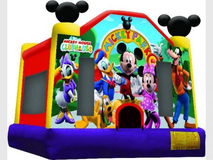 Jumping Castle Fiesta Jumping Castle Fiesta