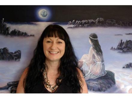 Karen Ellyard Spiritual Healer Karen Ellyard Spiritual Healer