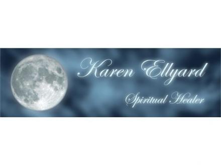Karen Ellyard Spiritual Healer Karen Ellyard Spiritual Healer