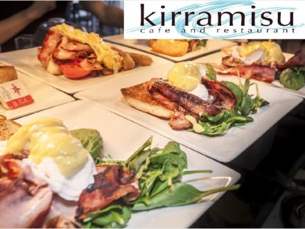 Kirramisu Cafe and Restaurant Kirramisu Cafe and Restaurant