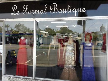 Le Formal Boutique