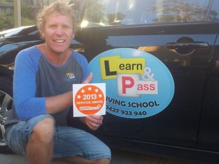 Learn and Pass Driving School