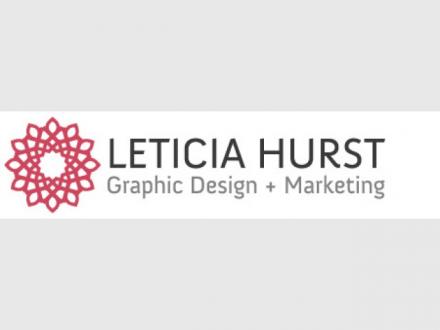 Leticia Hurst - Graphic Designer Leticia Hurst - Graphic Designer
