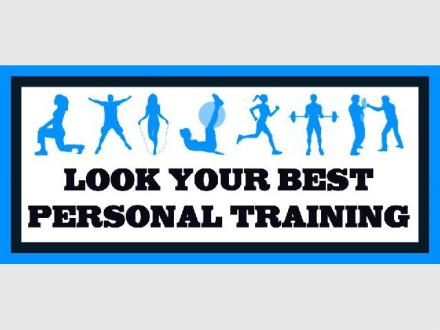 Look Your Best Personal Training Look Your Best Personal Training