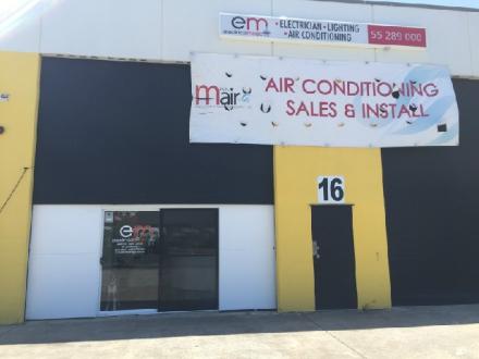 Magic Air Conditioning Pty Ltd Magic Air Conditioning Pty Ltd