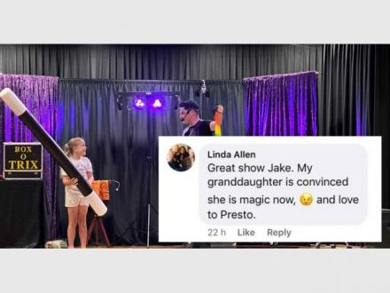 Magic Jake – Kids Magician Gold Coast Magic Jake – Kids Magician Gold Coast