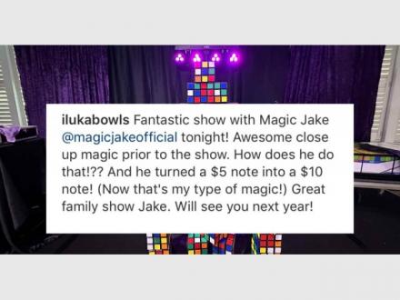 Magic Jake – Kids Magician Gold Coast Magic Jake – Kids Magician Gold Coast